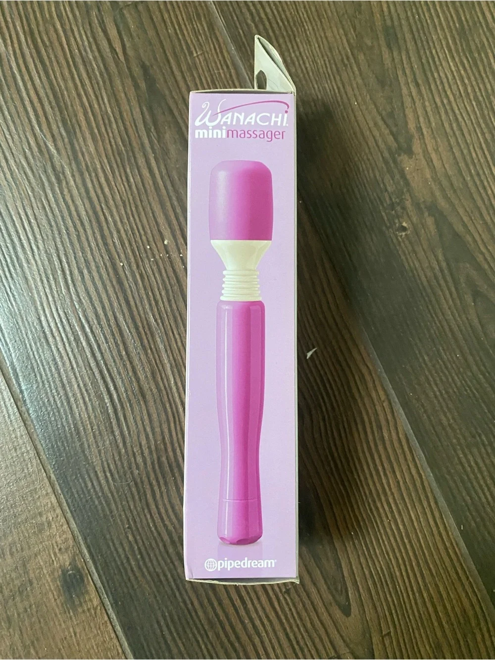 Wanachi Overall Mini Massager